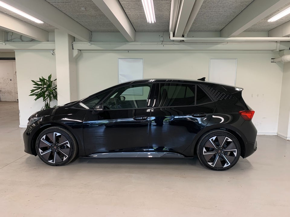 Cupra Born 79 VZ 5d