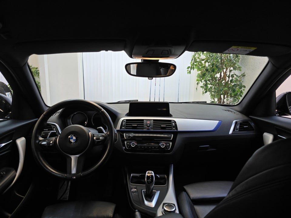 BMW 120i 2,0 M-Sport aut. 5d