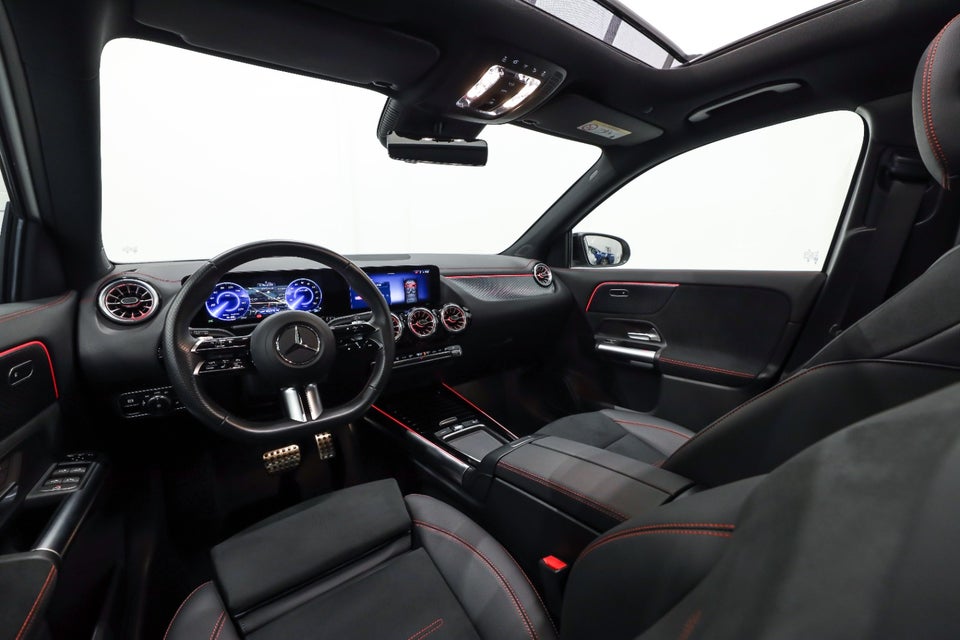 Mercedes EQA250+ AMG Advance 5d