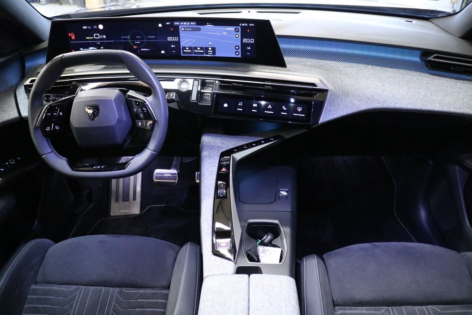 Peugeot e-5008 77 GT Pack 7prs 5d