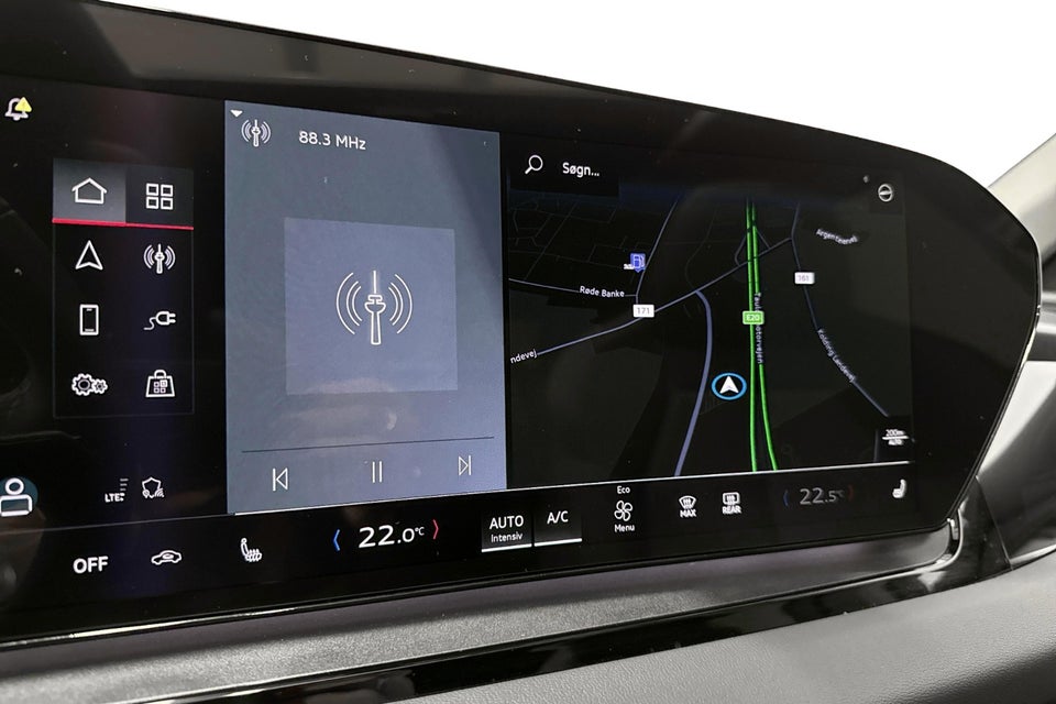 Audi Q6 e-tron Progress plus performance 5d