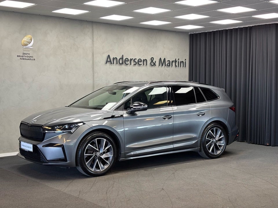 Skoda Enyaq 60 iV Sportline 5d