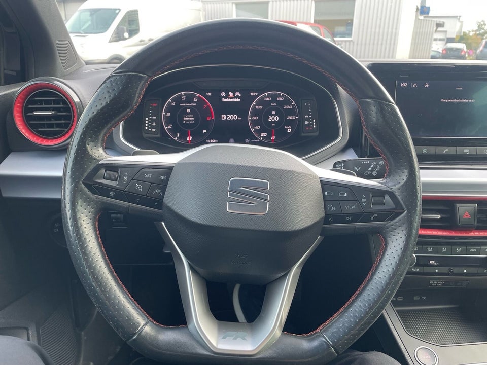 Seat Ibiza 1,0 TSi 110 FR DSG 5d