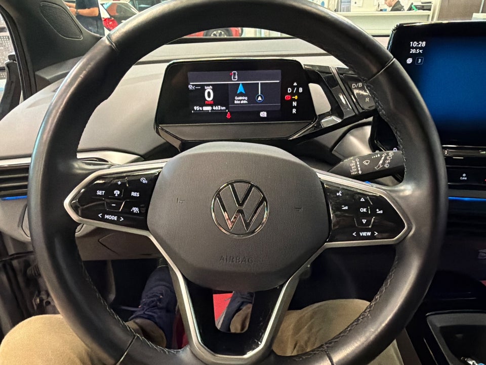 VW ID.4 77 Pro Performance 5d