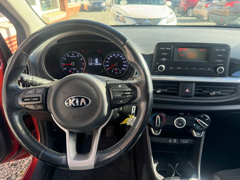 Kia Picanto 1,0 MPi Advance 5d