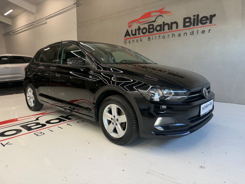 VW Polo 1,0 TSi 95 Comfortline DSG 5d