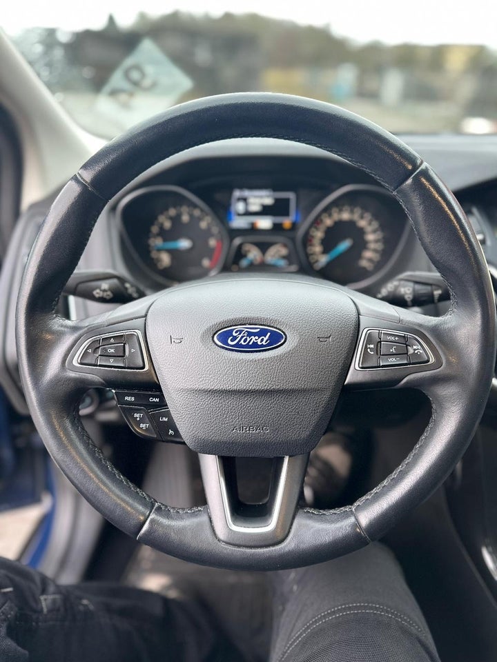 Ford Focus 1,5 TDCi 120 Titanium aut. 5d