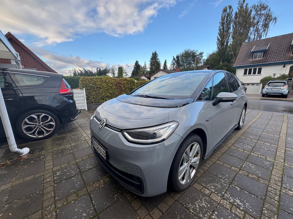 VW ID.3 58 Pro Performance 5d