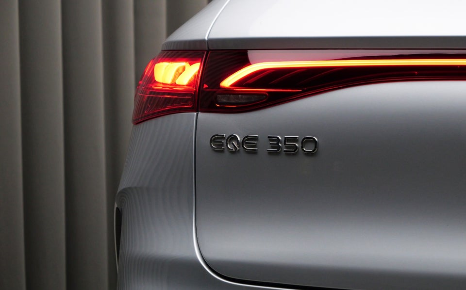 Mercedes EQE350 SUV AMG Line 4Matic 5d