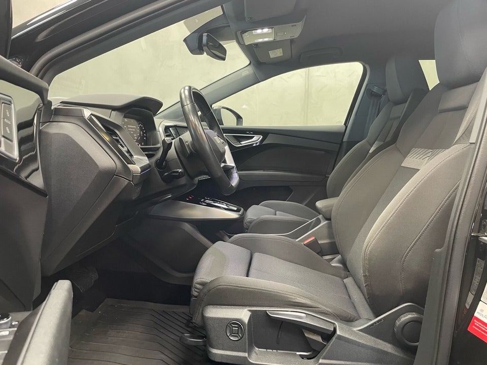 Audi Q4 e-tron 50 Attitude quattro 5d