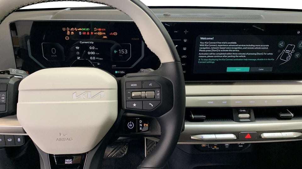 Kia EV4 81 Long Range GT-Line 5d