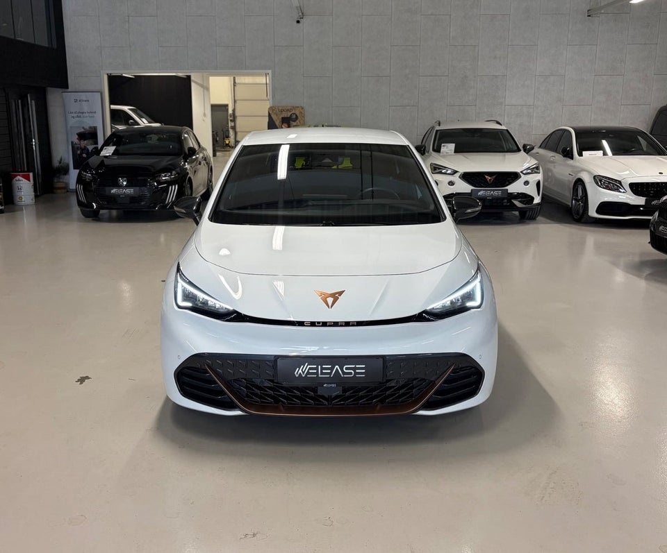 Cupra Born 77 e-Boost 5d