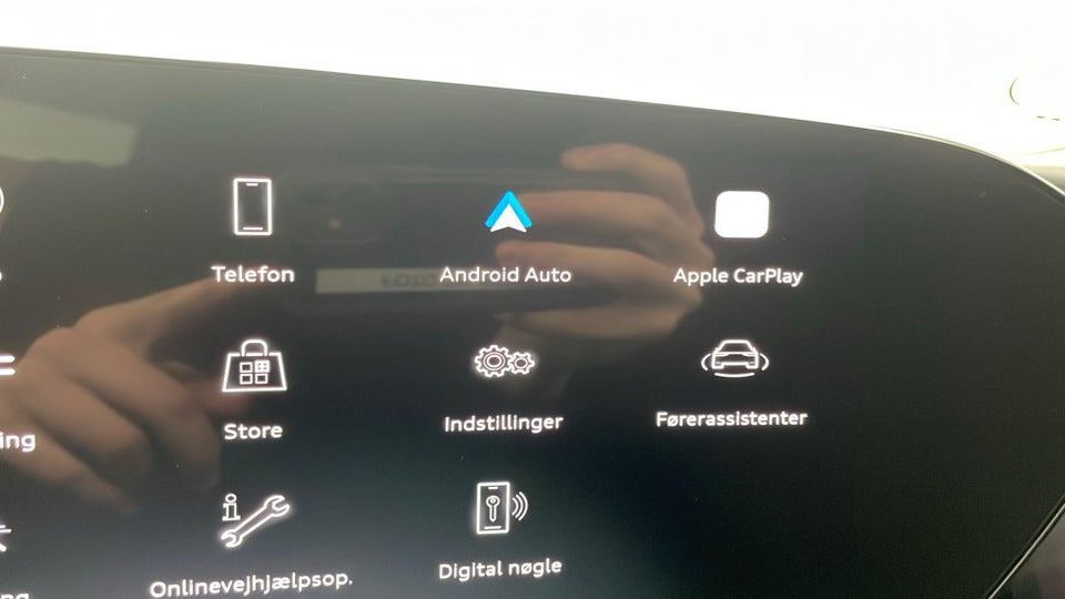 Audi Q6 e-tron Progress plus performance 5d