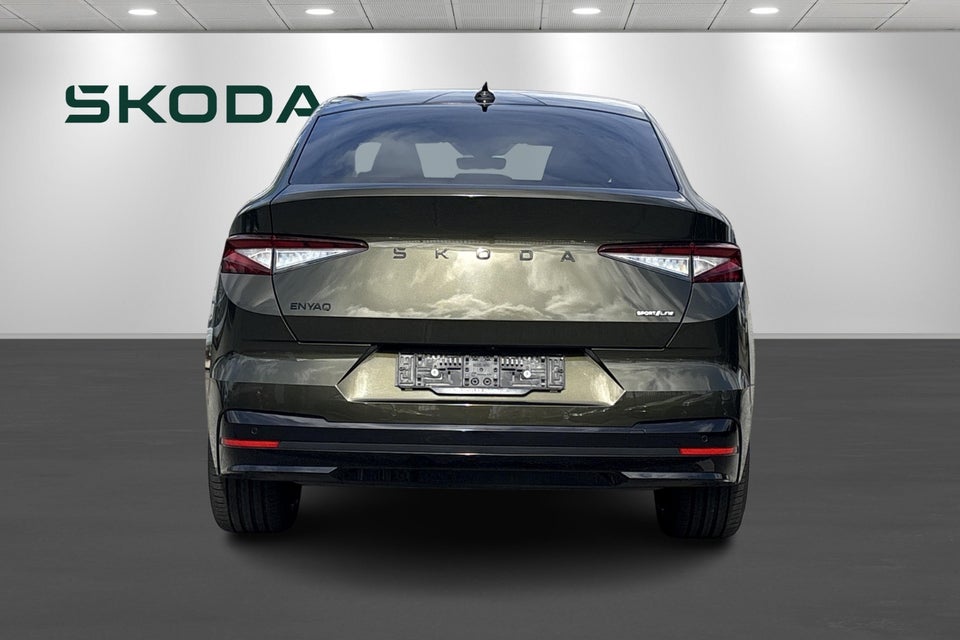 Skoda Enyaq 85 iV Sportline Maxx Coupé 5d