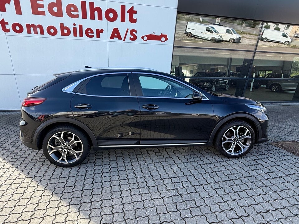 Kia XCeed 1,6 PHEV Upgrade+ DCT 5d