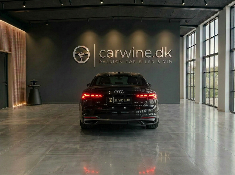 Audi A5 40 TFSi Prestige plus Sportback S-tr. 5d
