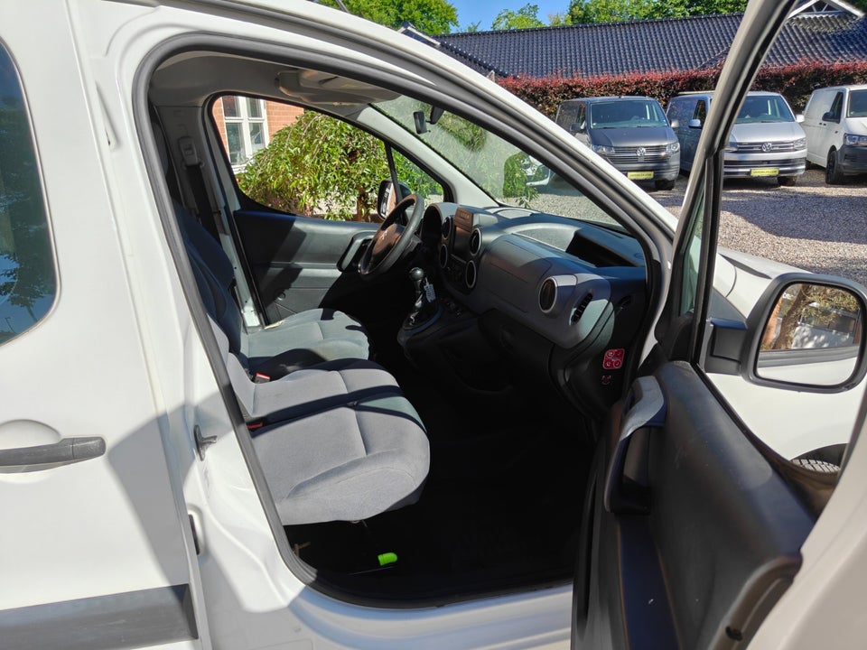 Citroën Berlingo 1,6 BlueHDi 100 Cityvan L1N2 5d