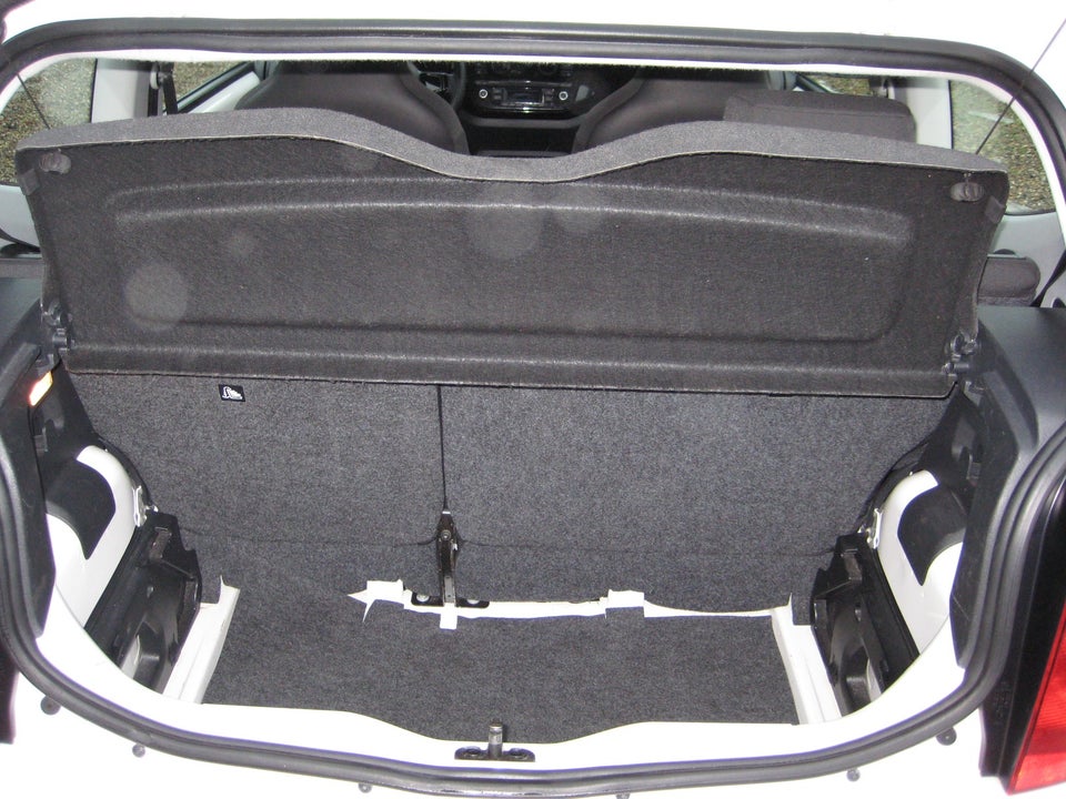 VW Up! 1,0 60 Move Up! BMT 3d