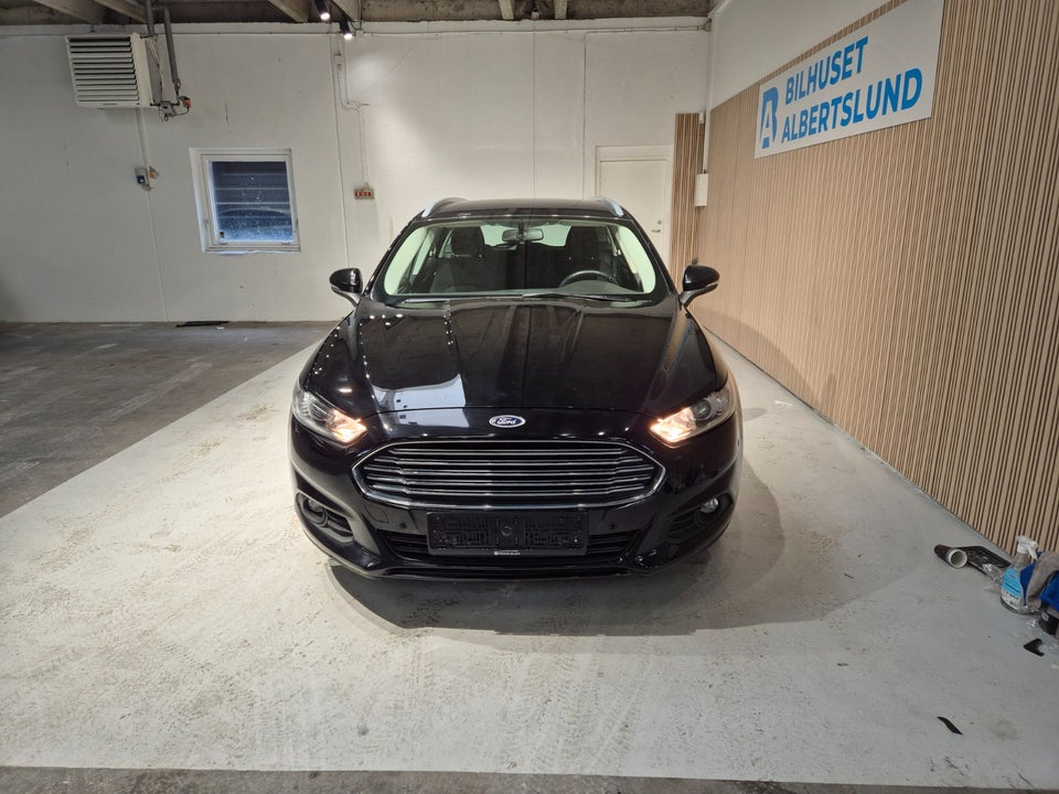 Ford Mondeo 1,5 SCTi 160 Titanium aut. 5d