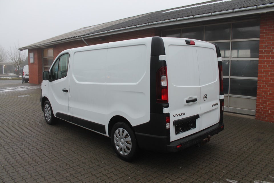 Opel Vivaro 1,6 CDTi 125 Edition L1H1