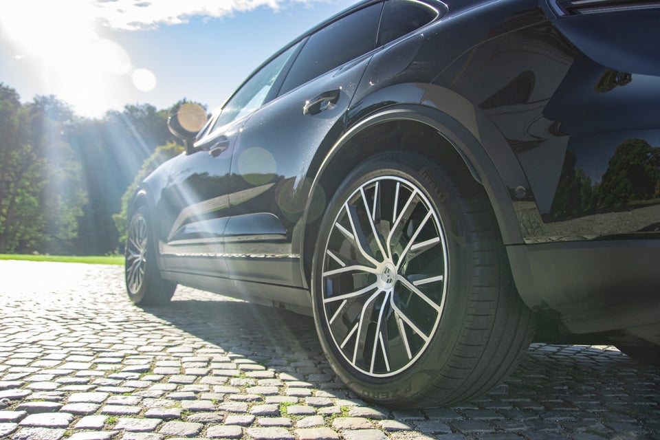 Porsche Macan 5d