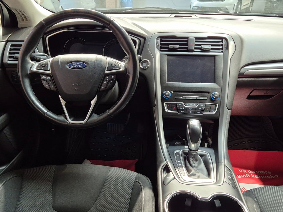 Ford Mondeo 2,0 TDCi 150 Titanium aut. 5d