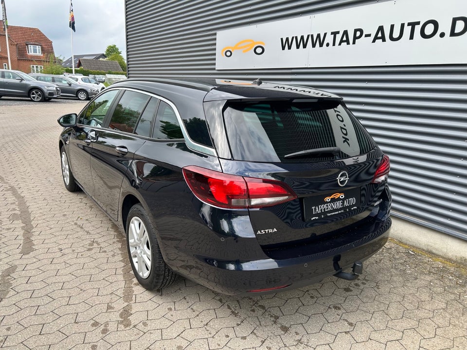 Opel Astra 1,0 T 105 Enjoy Sports Tourer 5d