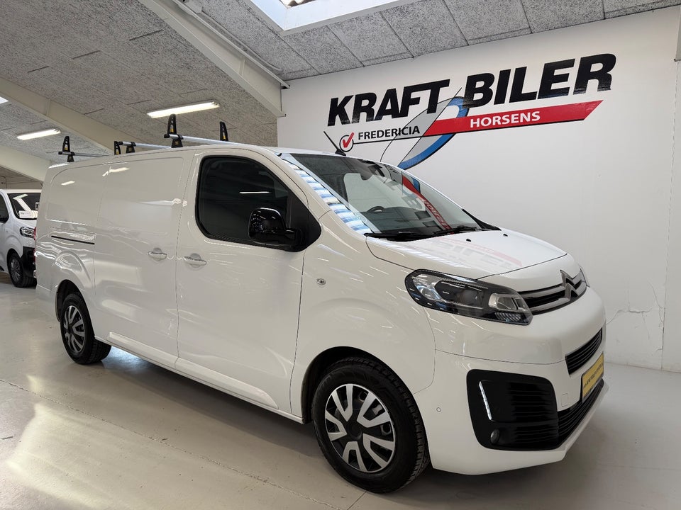Citroën Jumpy 2,0 BlueHDi 180 L3 MasterLine EAT8