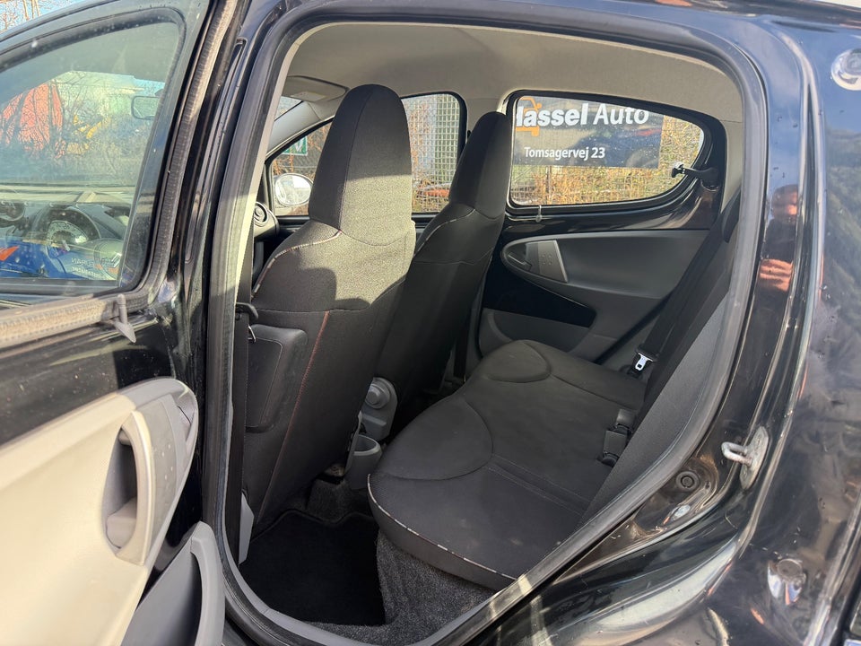 Citroën C1 1,0i Clim 5d