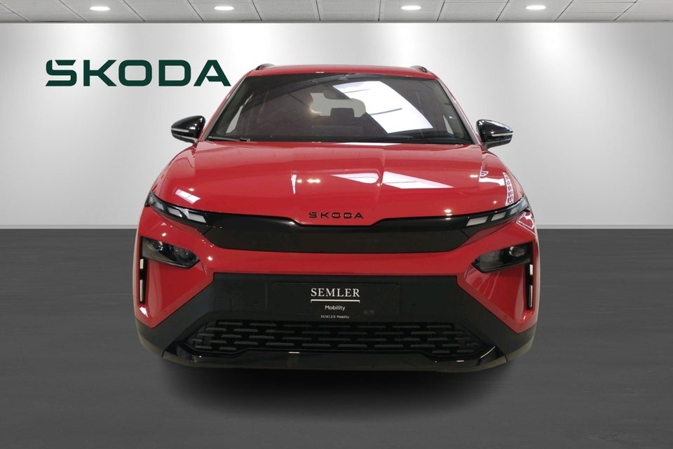 Skoda Elroq 85 iV Sportline Premium 5d