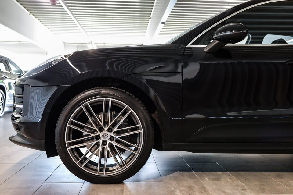 Porsche Macan S 3,0 PDK 5d