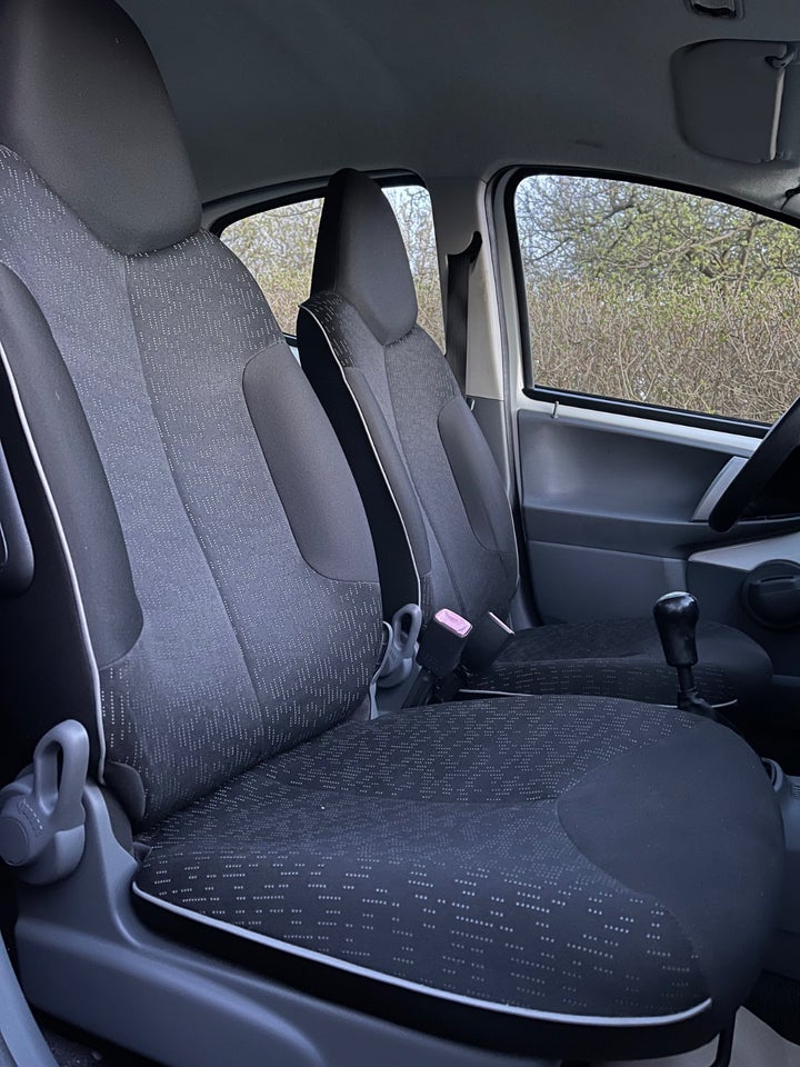Peugeot 107 1,0 Comfort+ 5d