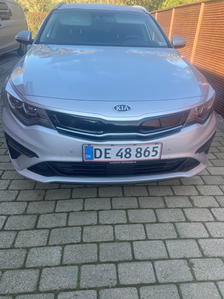 Kia Optima 2,0 PHEV Advance+ 2 SW aut. 5d