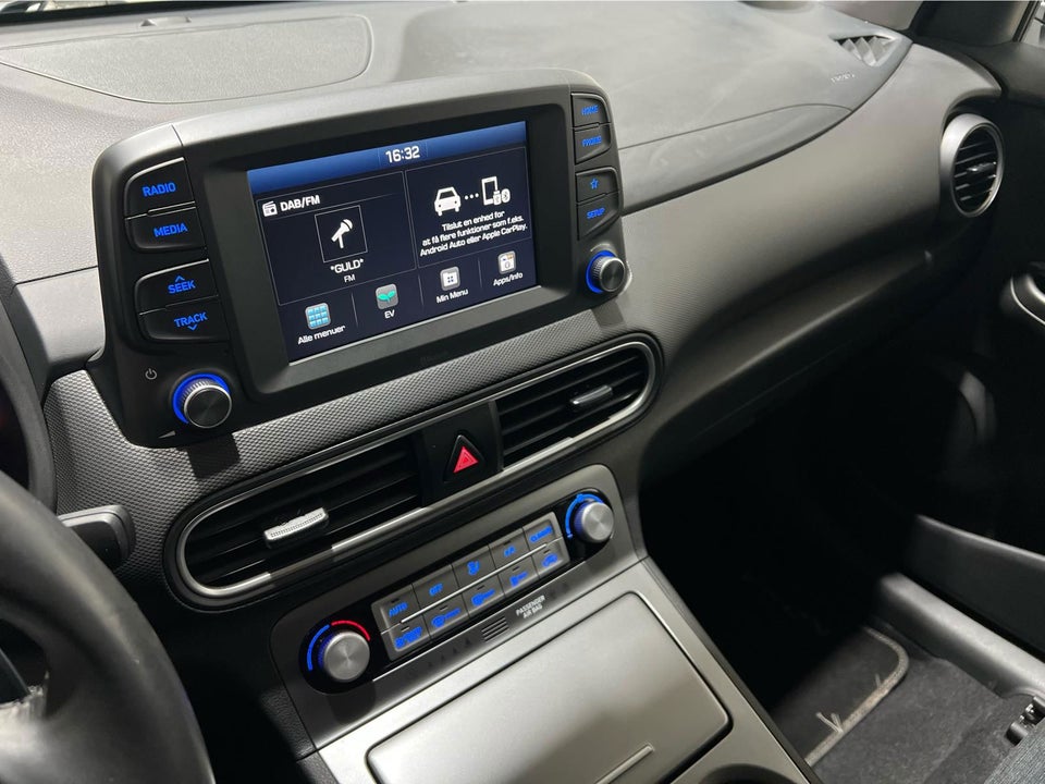 Hyundai Kona 64 EV Advanced 5d