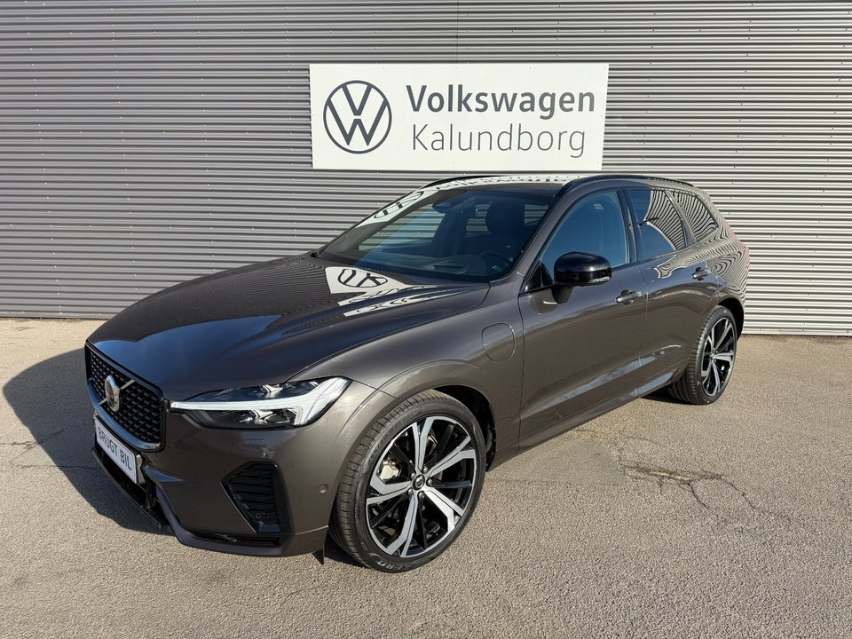 Volvo XC60 2,0 T6 ReCharge Ultimate Dark aut. AWD 5d