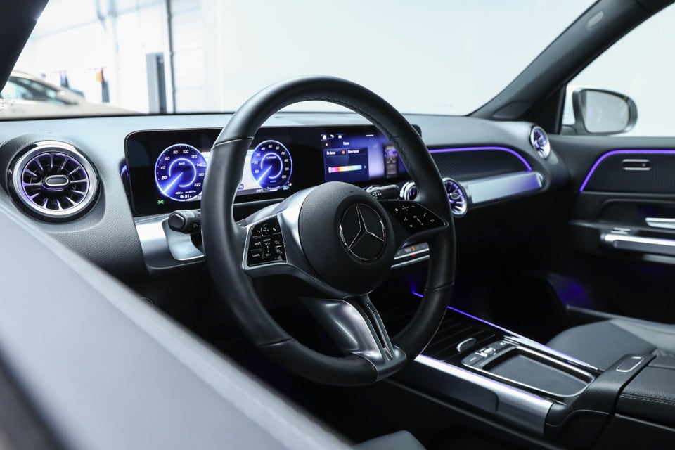 Mercedes EQB350 Progressive 4Matic 5d