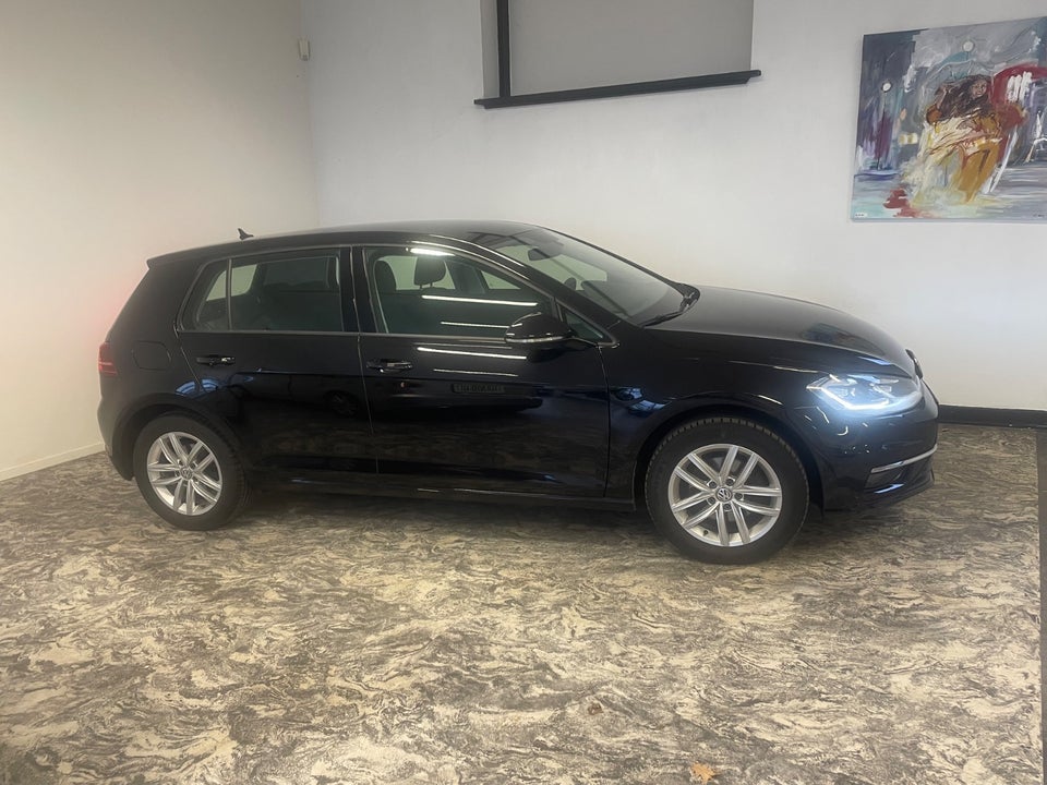 VW Golf VII 1,5 TSi 150 Comfortline DSG 5d