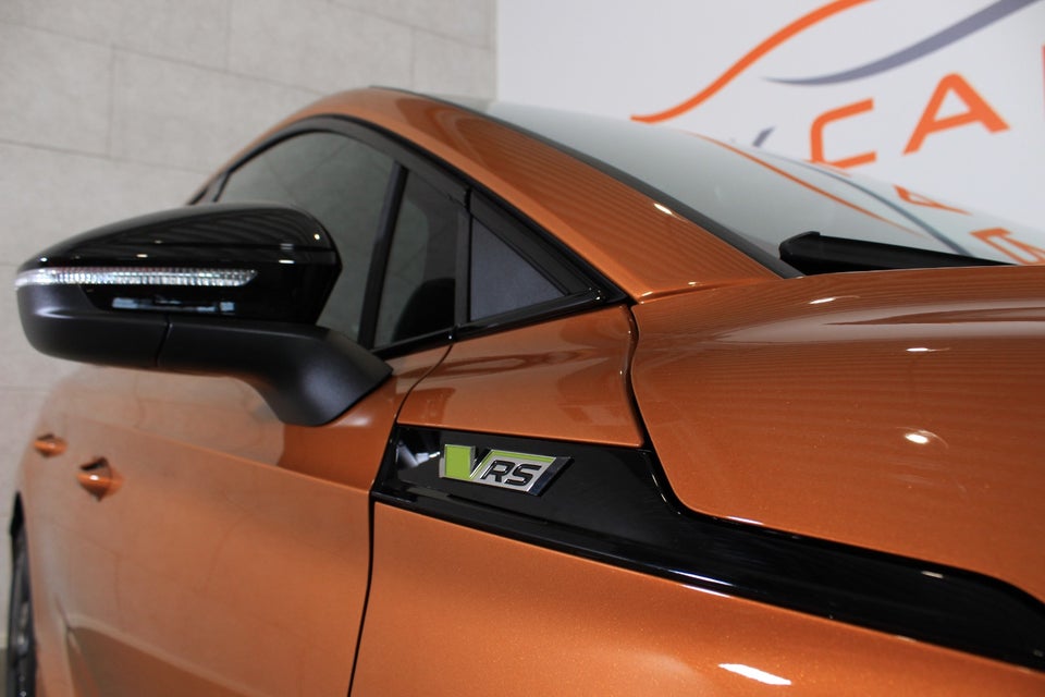 Skoda Enyaq iV RS 5d