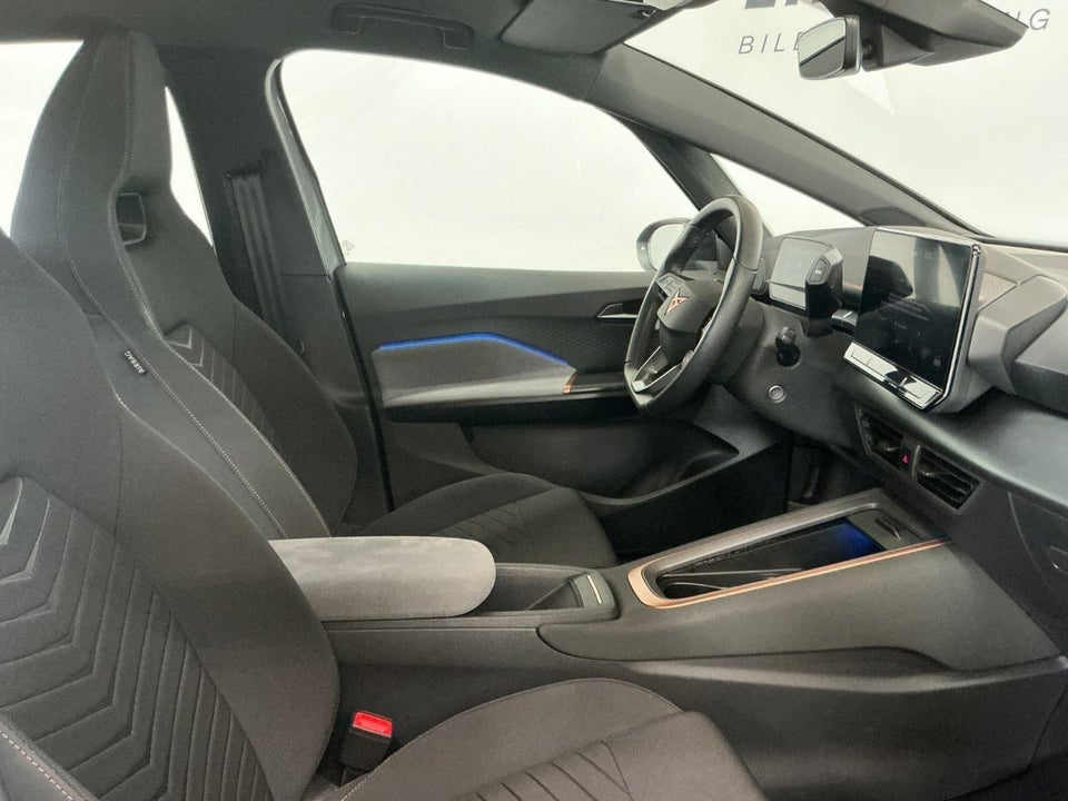 Cupra Born 77 e-Boost 5d