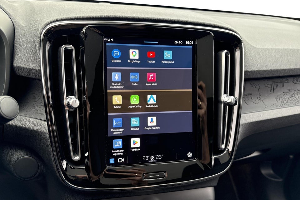 Volvo C40 P6 ReCharge Core 5d