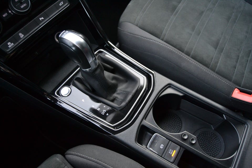 VW Touran 1,5 TSi 150 Highline DSG 7prs 5d