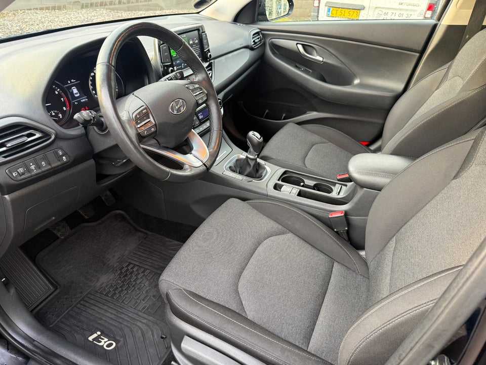 Hyundai i30 1,0 T-GDi Essential 5d