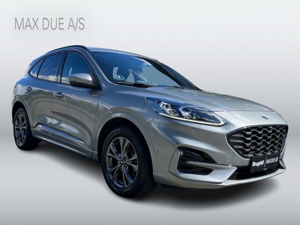 Ford Kuga 2,5 PHEV ST-Line X CVT 5d