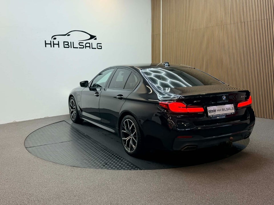 BMW 545e 3,0 M-Sport+ xDrive aut. 4d