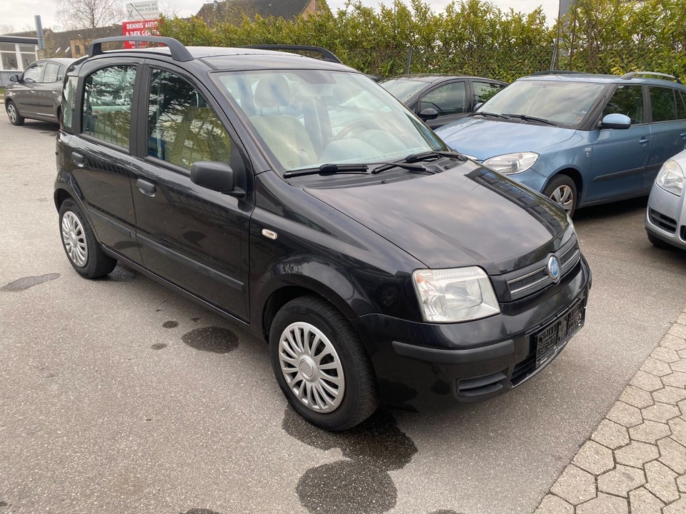 Fiat Panda 1,2 Sole 5d