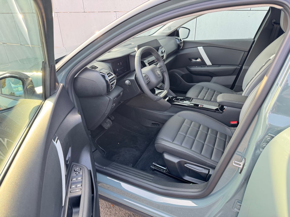 Citroën ë-C4 54 Max 5d