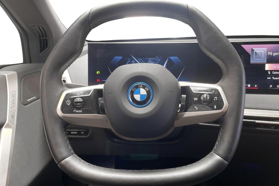 BMW iX xDrive40 Supercharged 5d