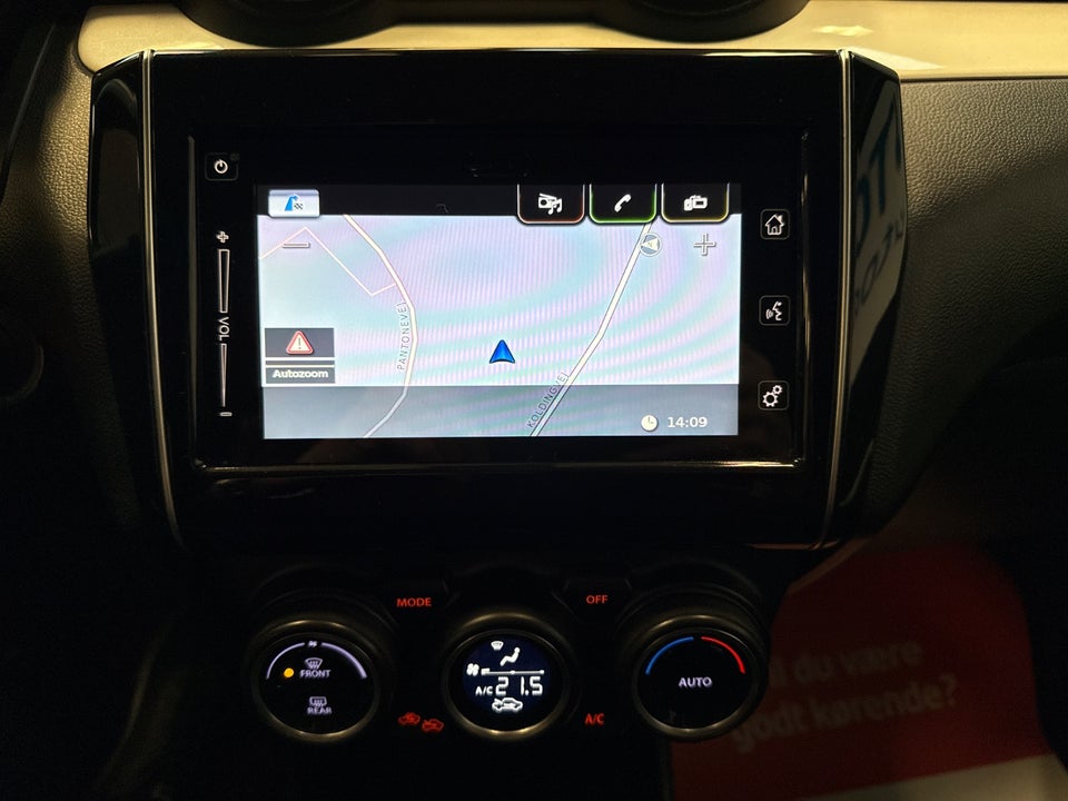 Suzuki Swift 1,2 Dualjet mHybrid Exclusive 5d