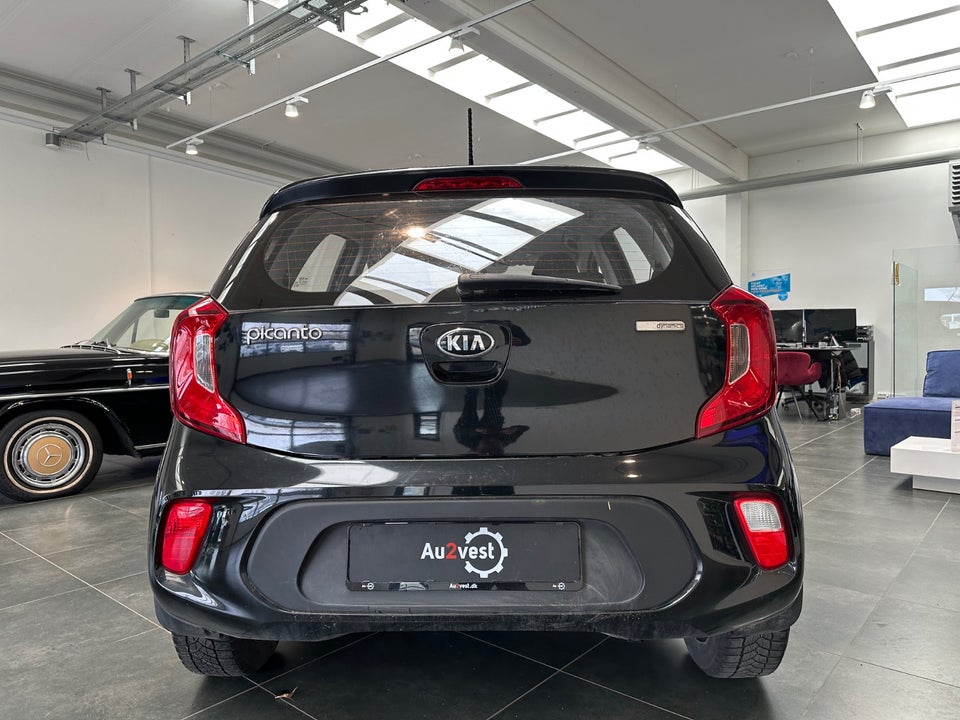Kia Picanto 1,0 MPi Vision 5d