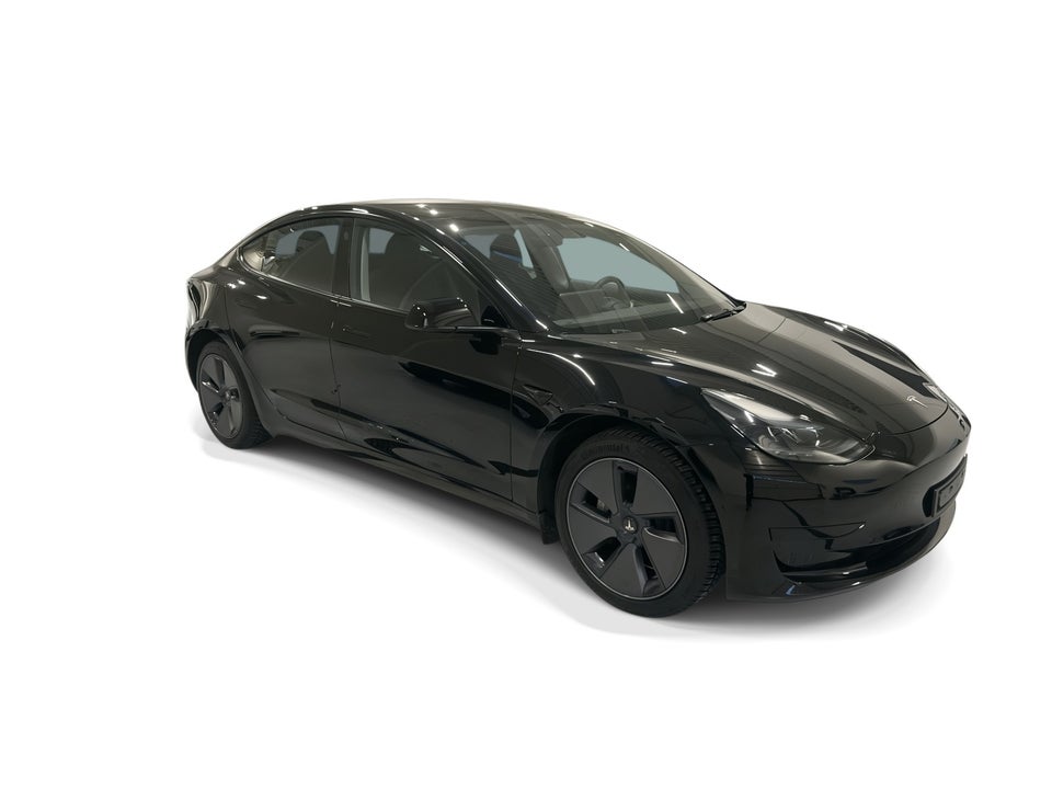 Tesla Model 3 RWD 4d